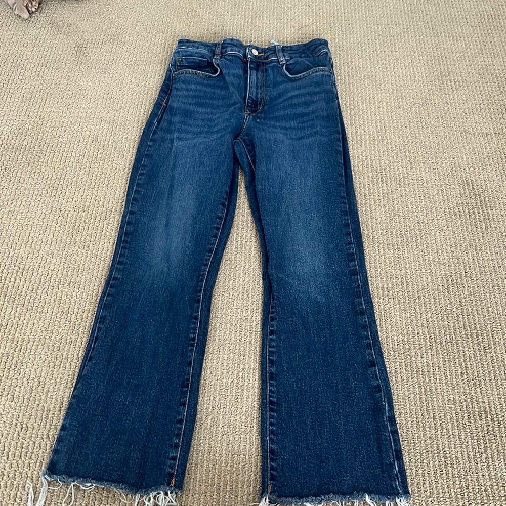 Zara Jeans size 6